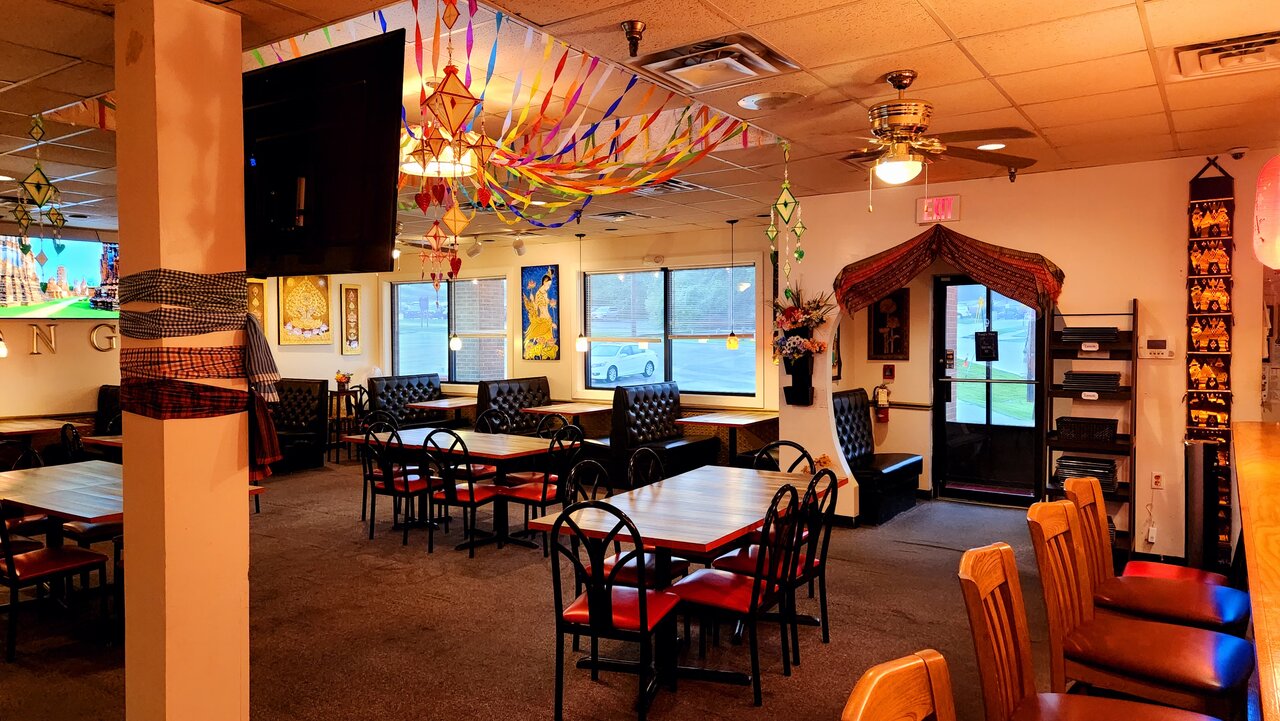 Interior view 6