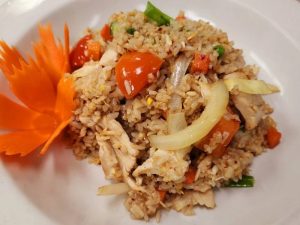 Thai Fried Rice